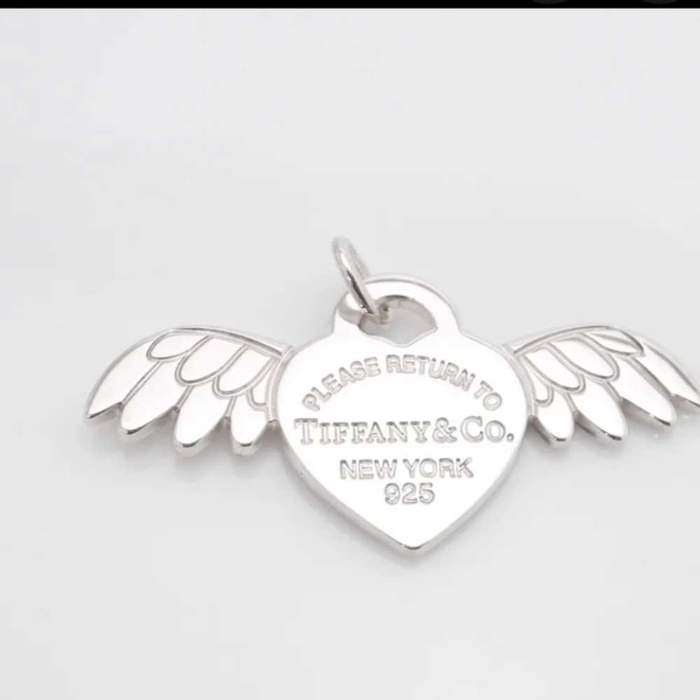 Tiffany an co charm